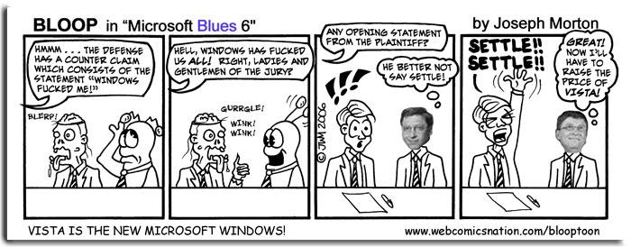 Microsoft Blues 6