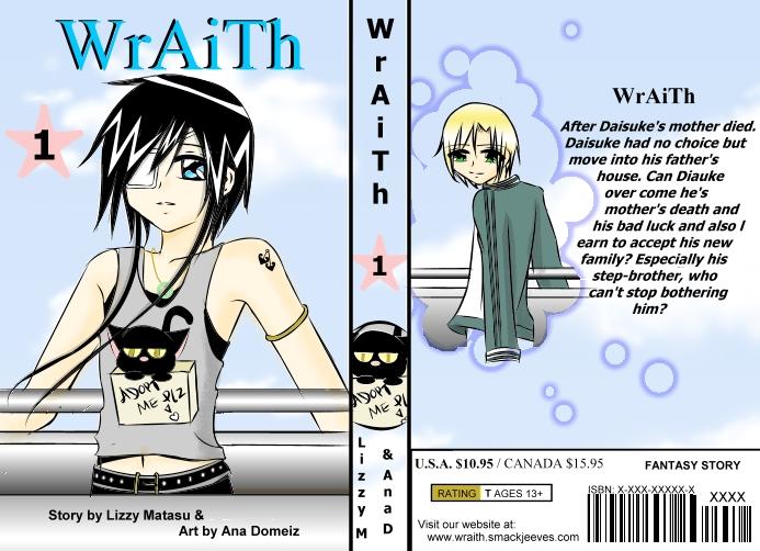 New cover for wraith