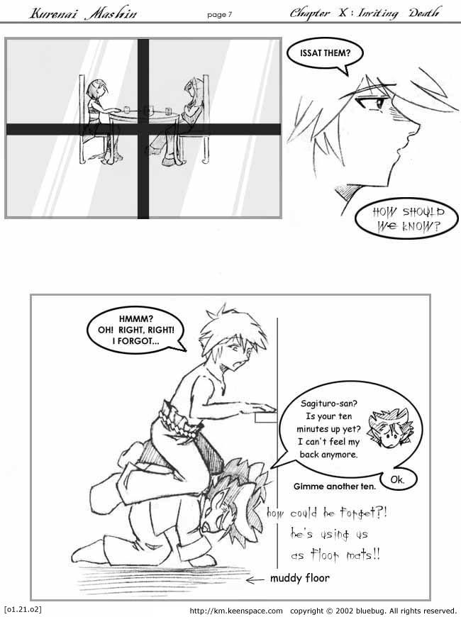 chpX pg7 : I spy with my little eye ...