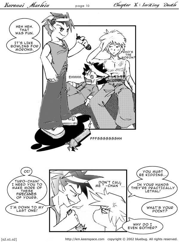 chpX pg10 : Neighborhood bully