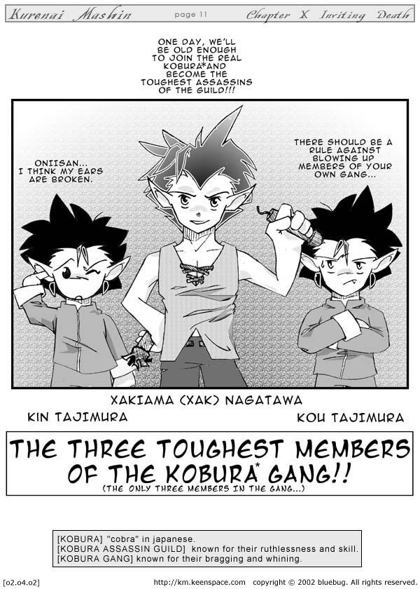 chpX pg11 : The Kobura Gang