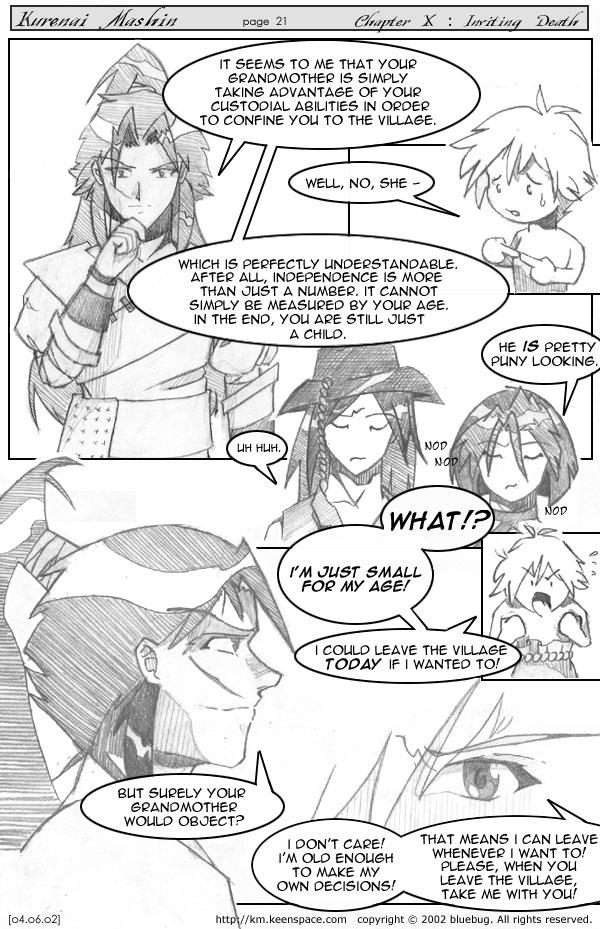 chpX pg21 : Shorty