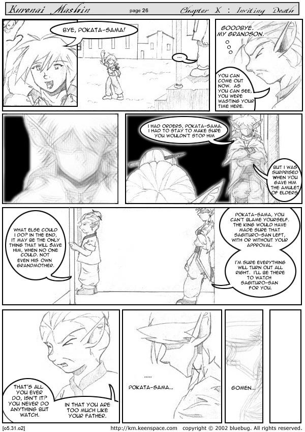 chpX pg26 : Another player