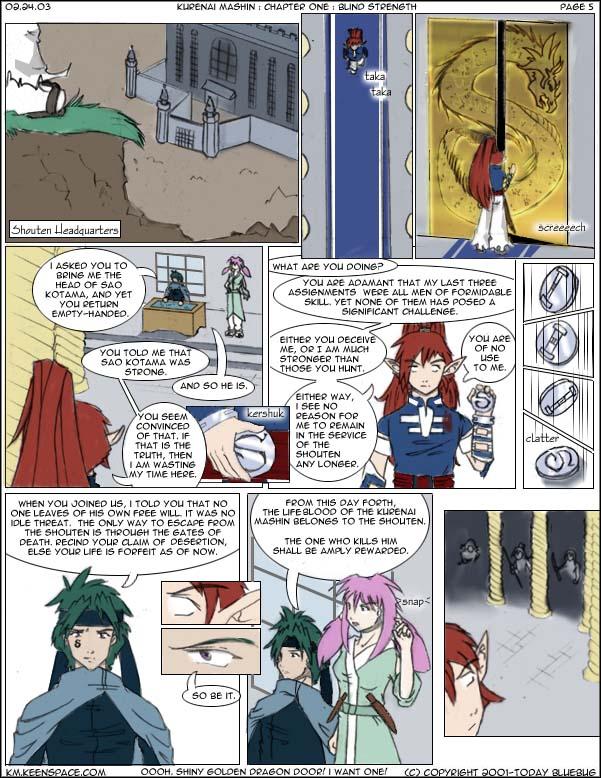 chp1 pg5 : A Shouten no longer