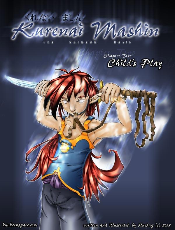 chp2 cover : Child's Play