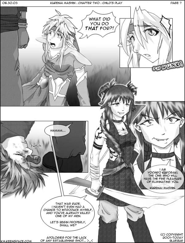 chp2 pg7 : Yochiro makes her appearance