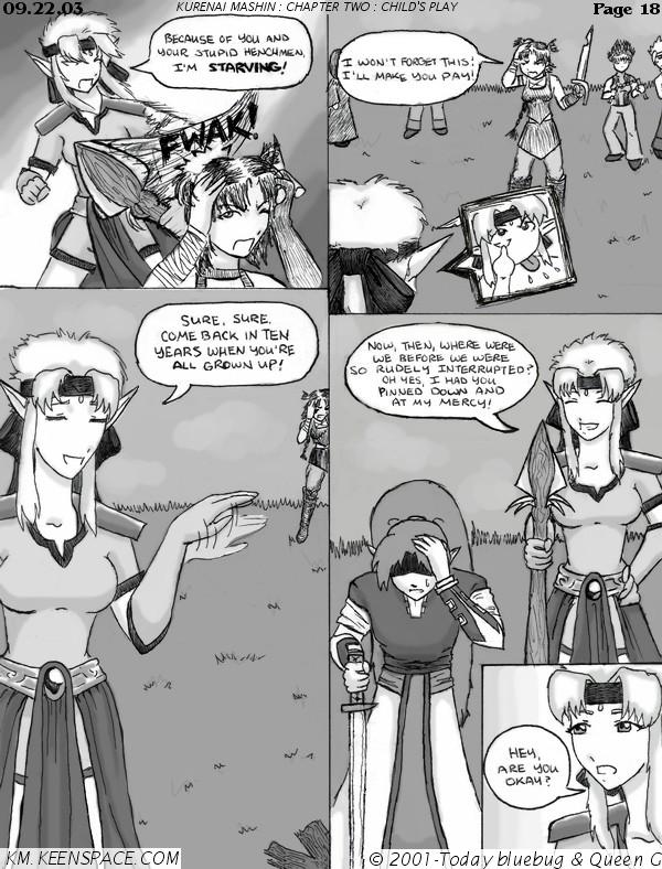 chp2 pg18 : She wants revenge