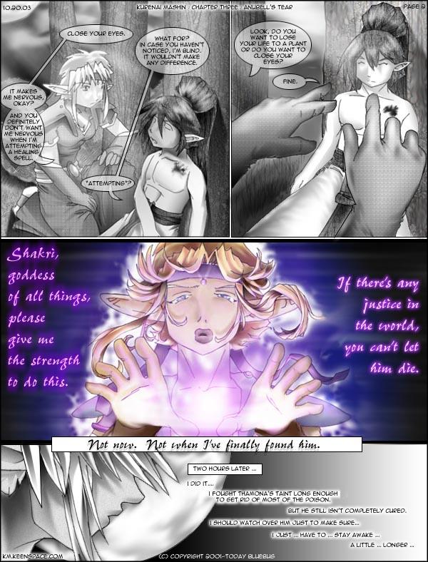 chp3 pg2 : A Healer