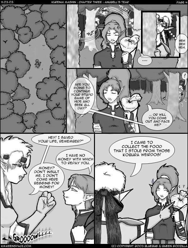 chp3 pg4 : Sneak attack