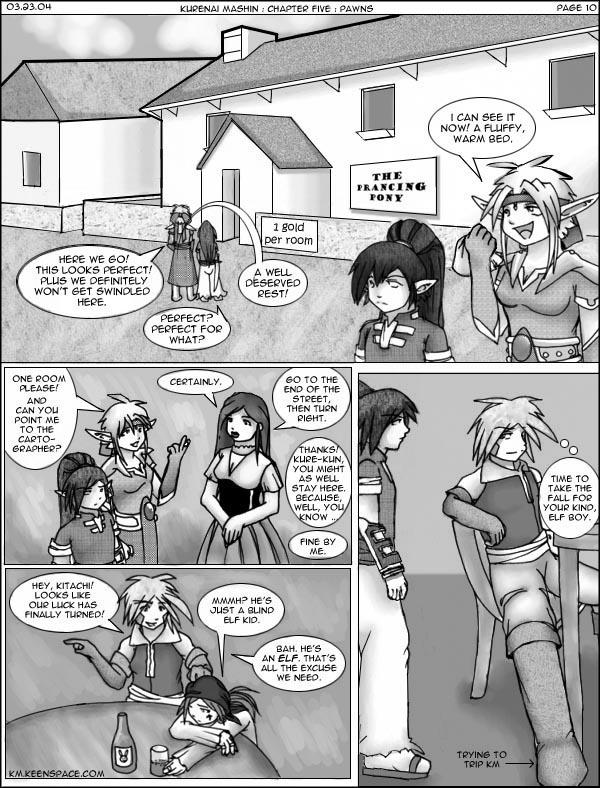 chp4 pg10  : Time to take a trip