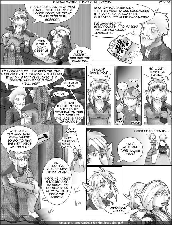 chp4 pg16 : Old friends