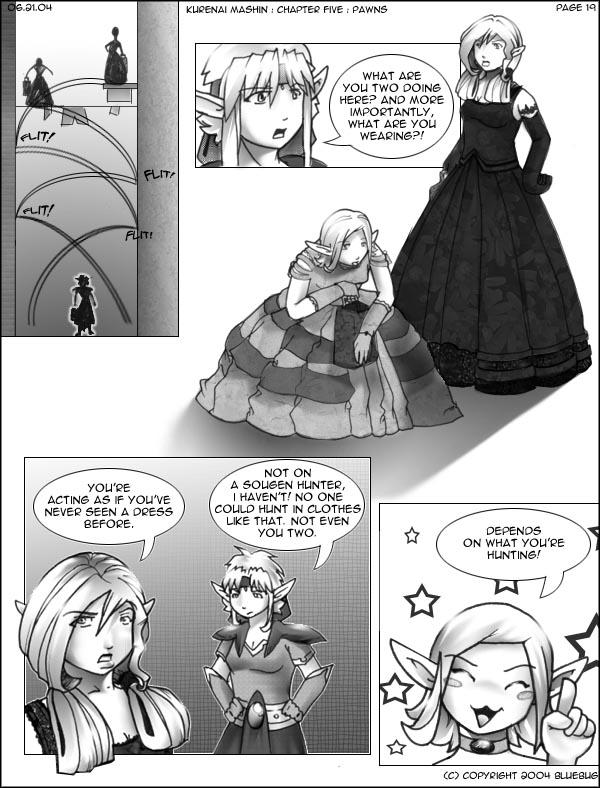 chp4 pg19 : Ninjas in dresses