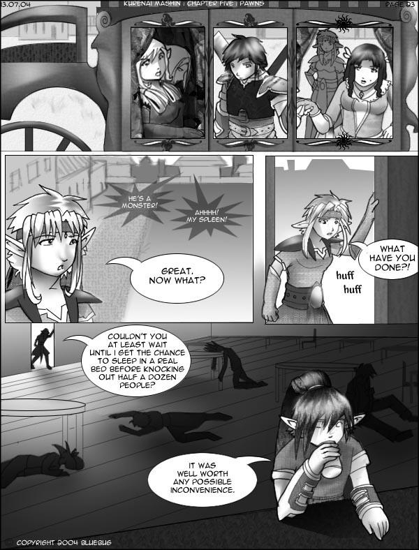 chp4 pg23 : There goes another spleen