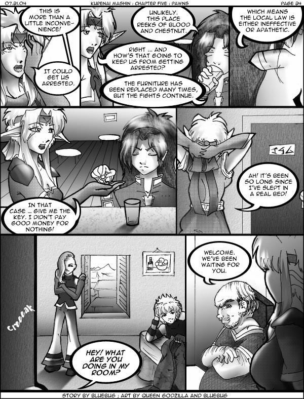 chp4 pg24 : Intruders