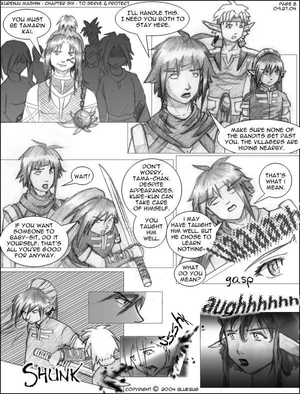 chp5 pg8 : Taking care of business