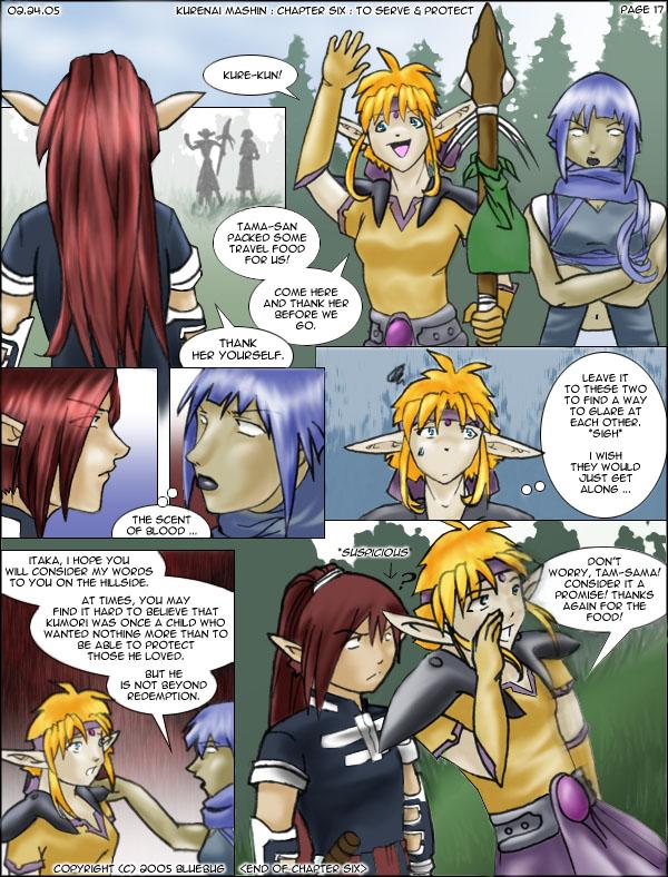 chp5 pg17 : The promise