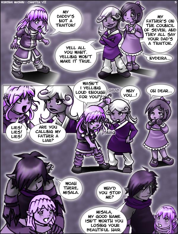 chp7 pg5 : Pretty in Purple