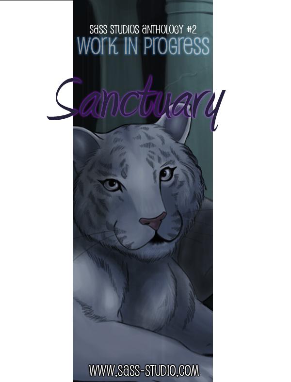 The Sass Studios Anthology completion countdown