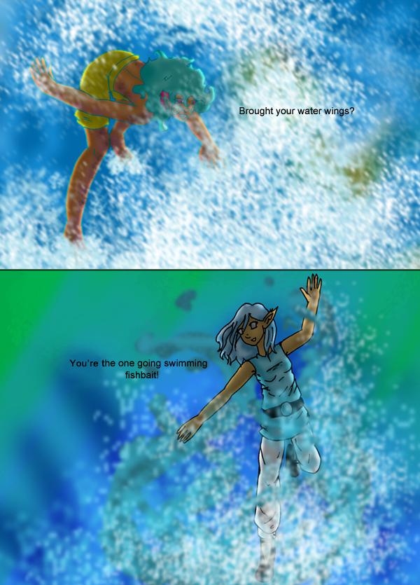 Chapter 1 pg24 : Waterworks