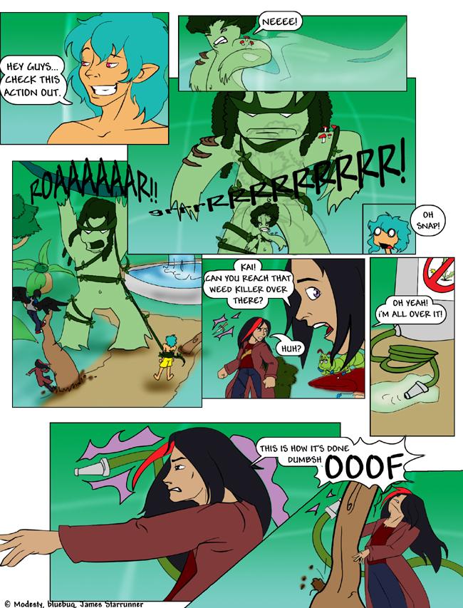 Chapter 1 pg 47: It Evolves into...