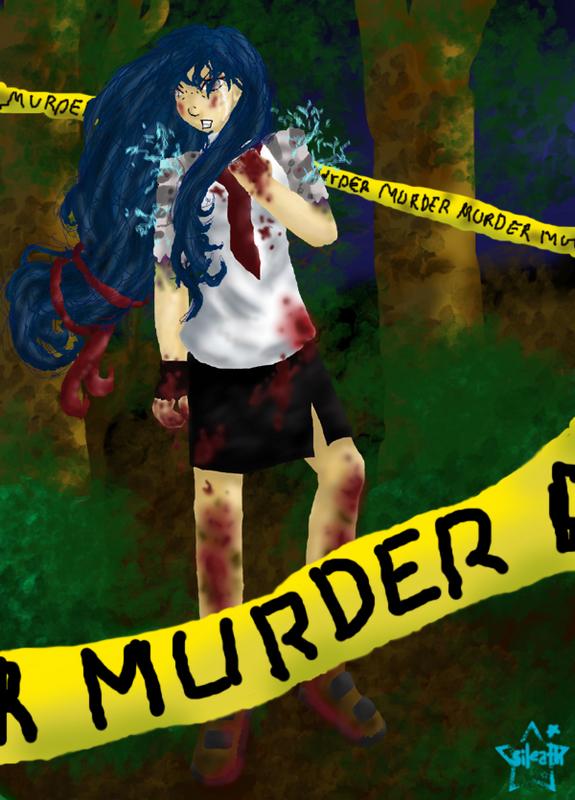 Chapter 2: Cover Murder