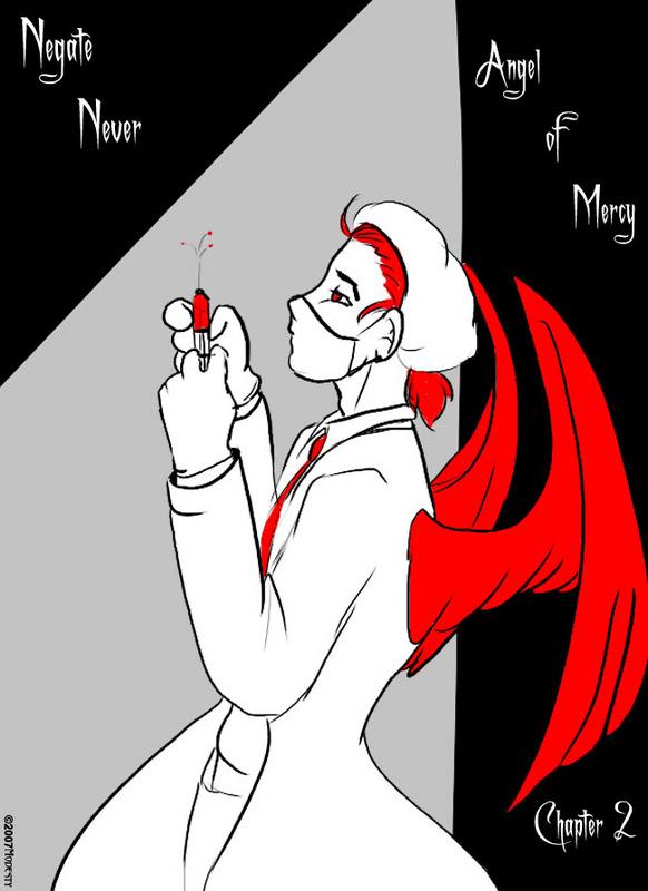 Chapter 2: Cover Lethal Angel