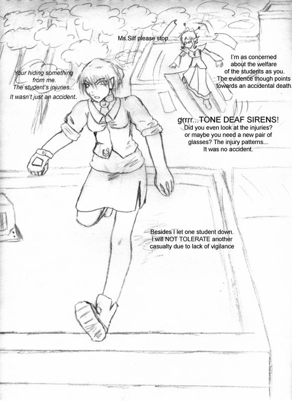 Chapter 2 pg 1: Up on the Rooftops