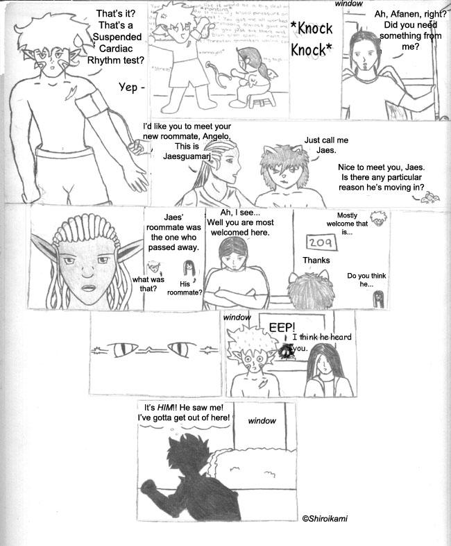 Chapter 2 pg 6: Meet Jaes