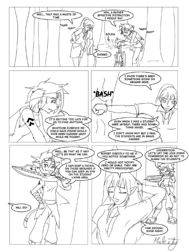 Chapter 2 pg 8: Battle Aftermath