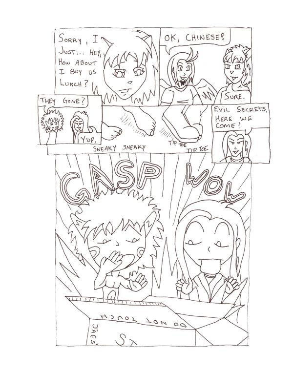 Chapter 2 pg 11:  The Box of Truth