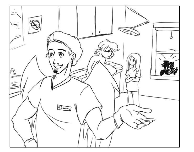 Panel that didn't make it in