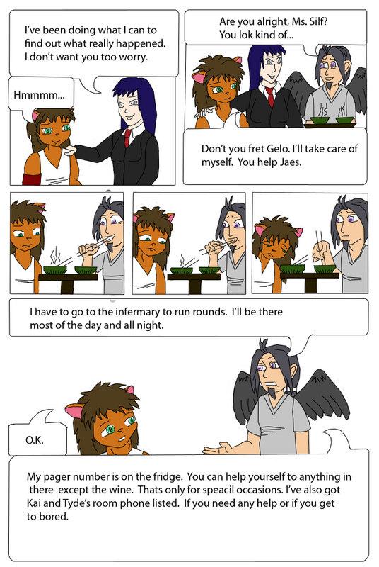 Chapter 2 pg 14: Take Out