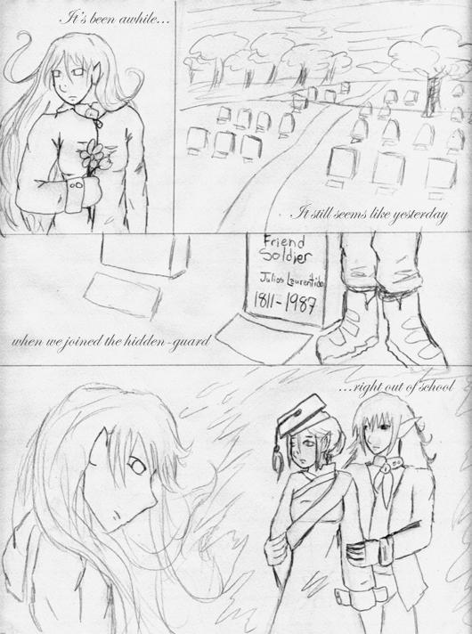 Filler: Siren Echoes pg1