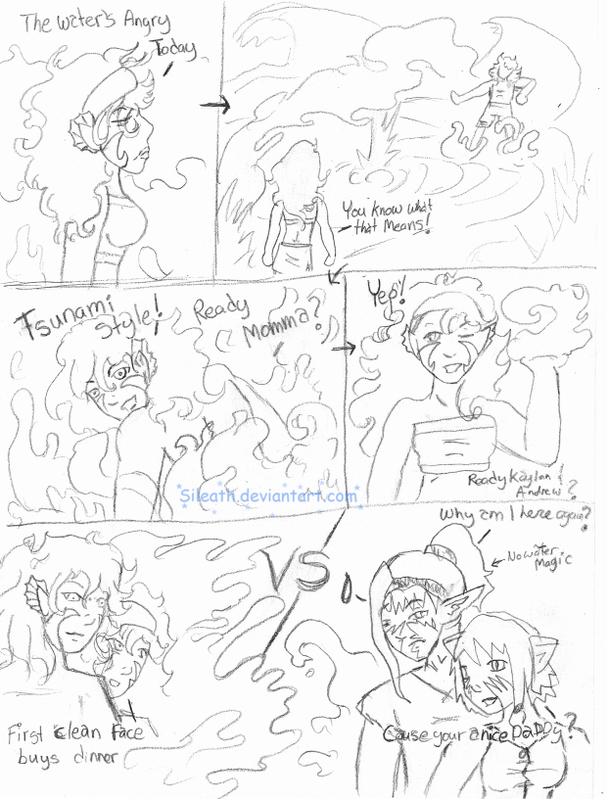 Filler: Tyde's Story 1