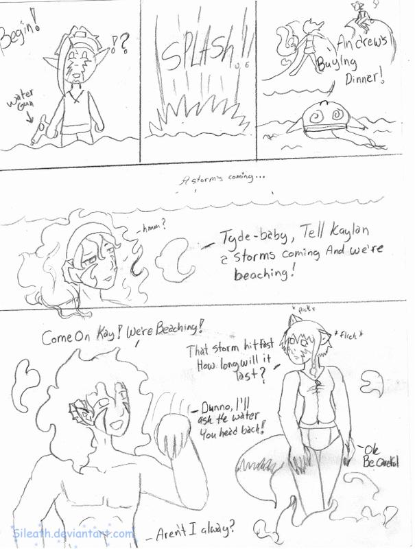 Filler: Tyde's Story 2