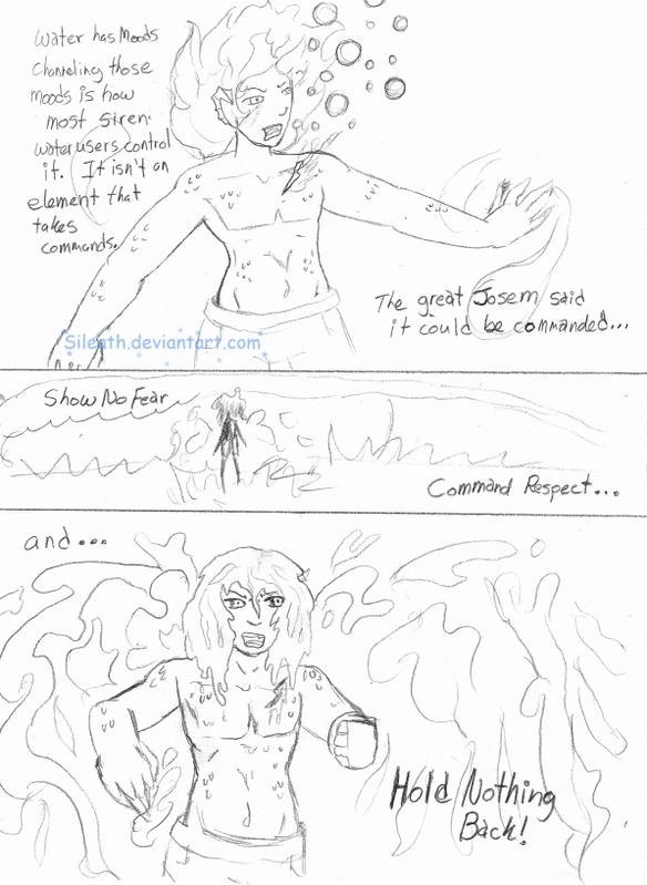 Filler: Tyde's Story 5