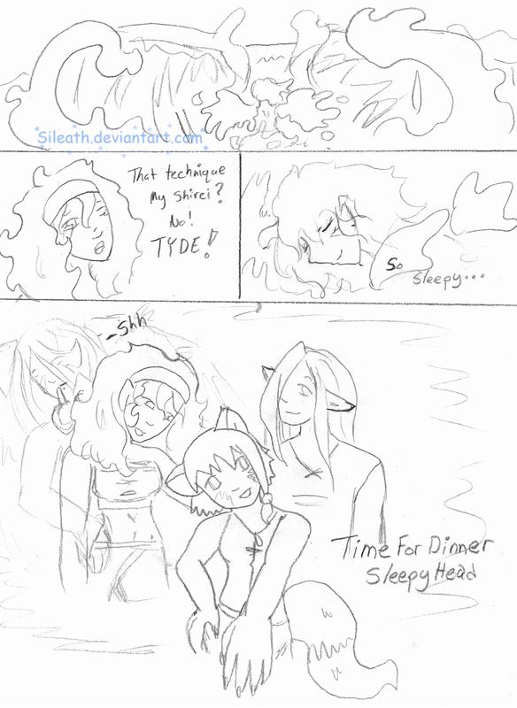 Filler: Tyde's Story 6