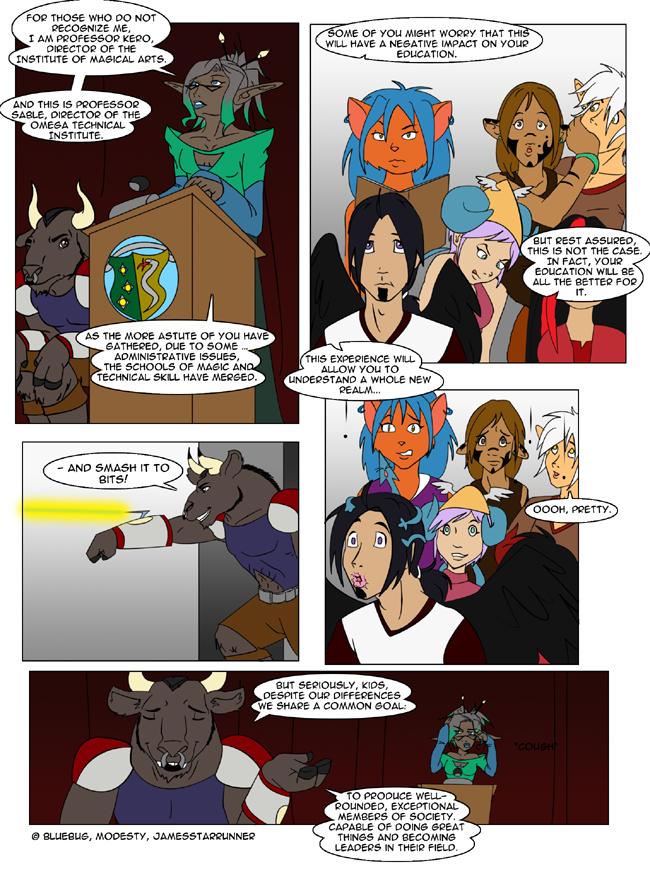 Ch 1 Page 14: Laser Tag...with real lasers