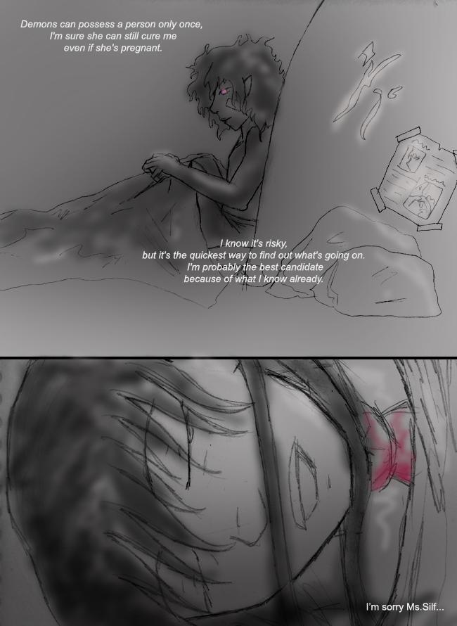 Chapter 3 Pg 8: Dark Thoughts