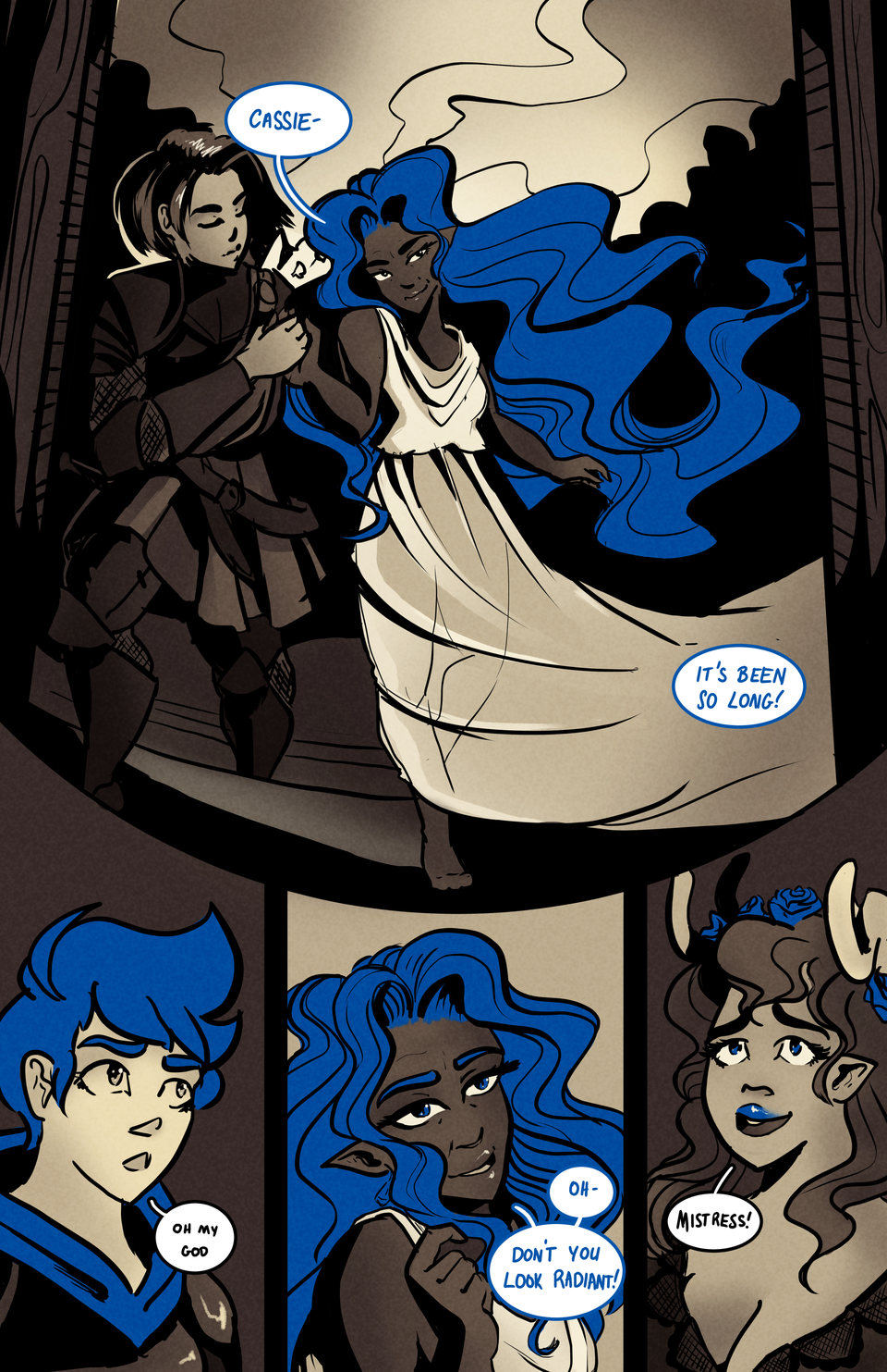 Chapter Three: Page Three