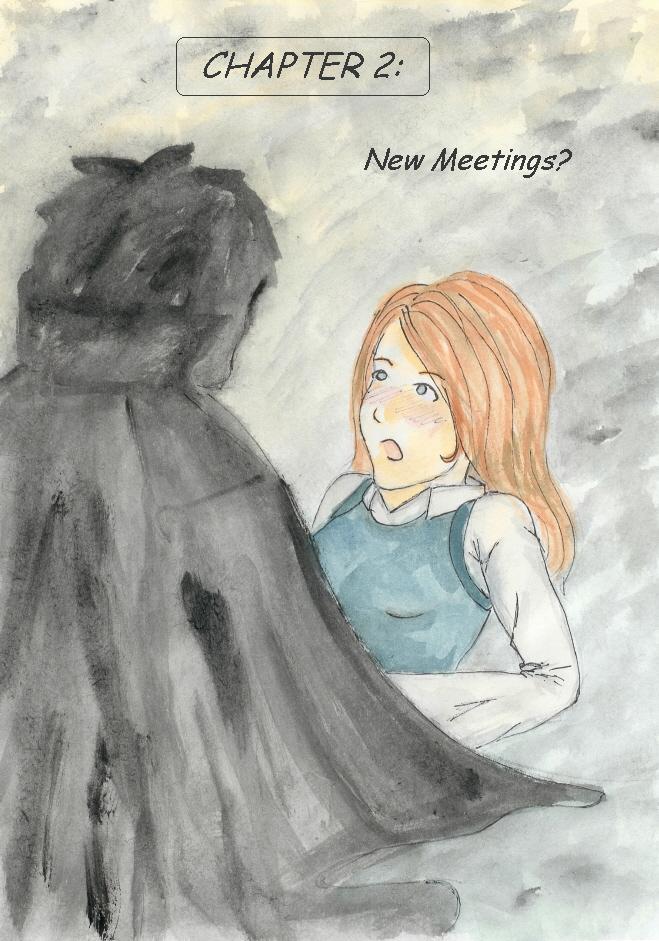 New meetings? (chp. 2)