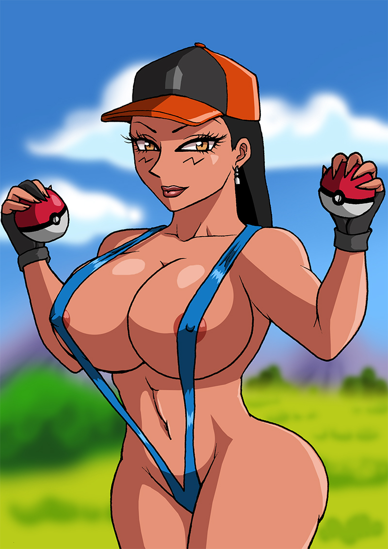 Pokemon fan art