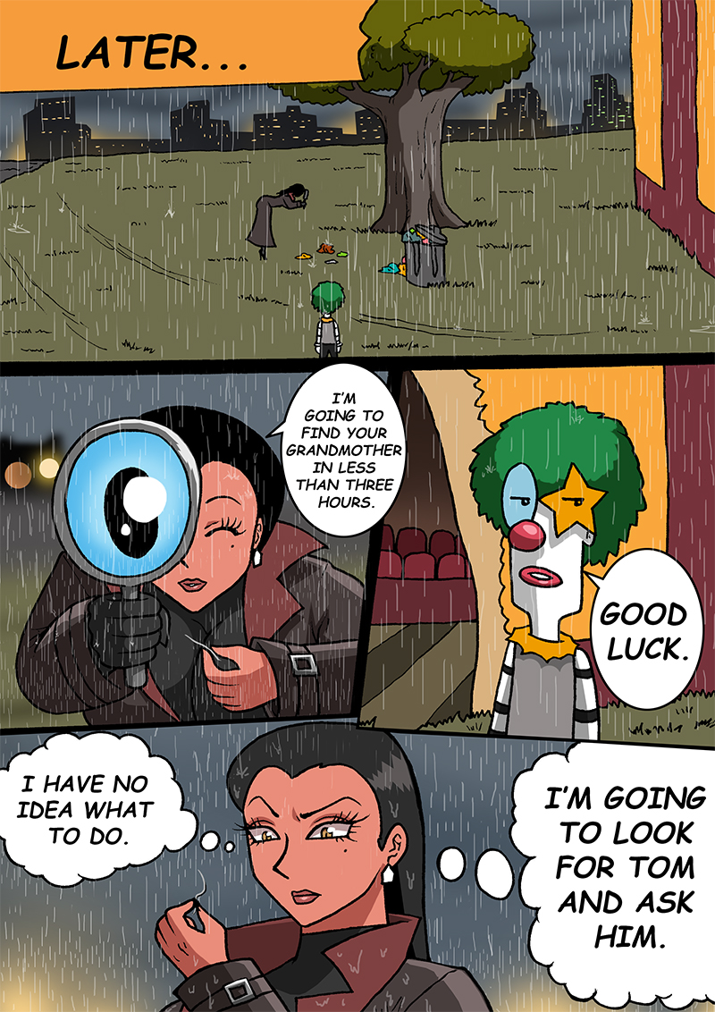 Detective page 12
