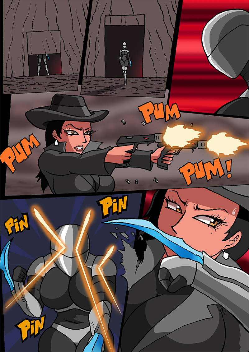 Darkpistol page 10