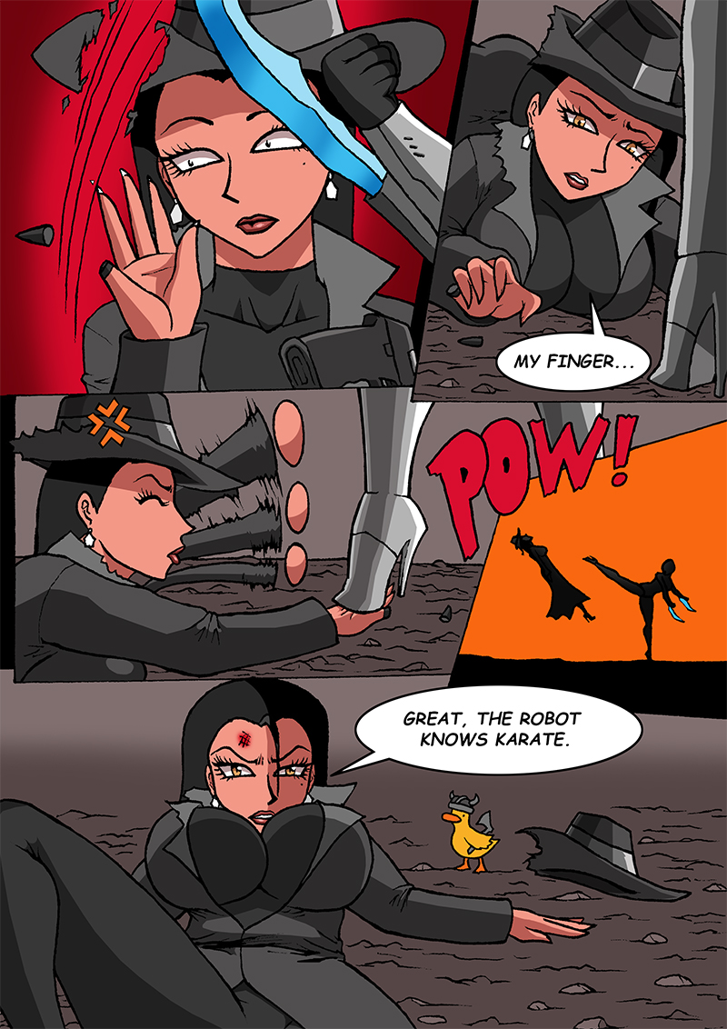 Darkpistol page 11