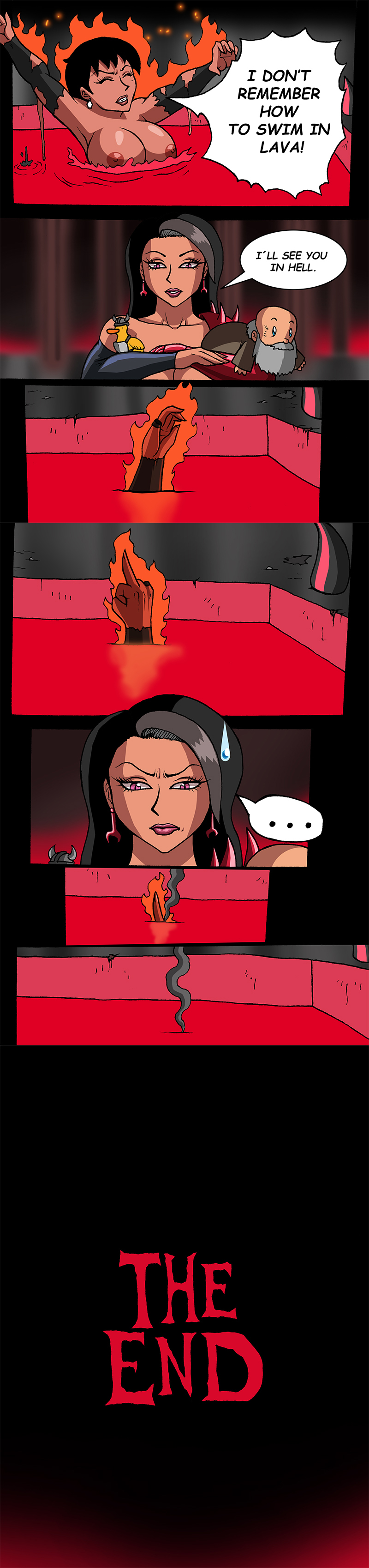 Darkpistol page 25