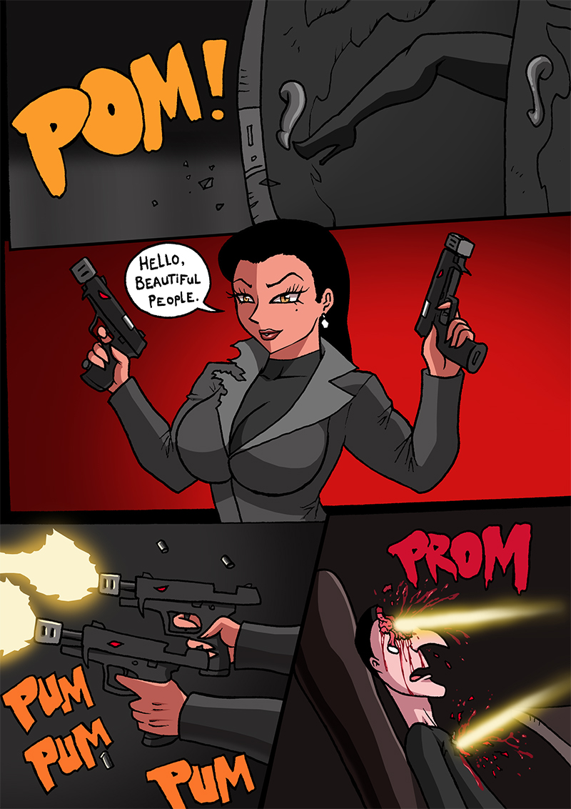 Darkpistol page 15