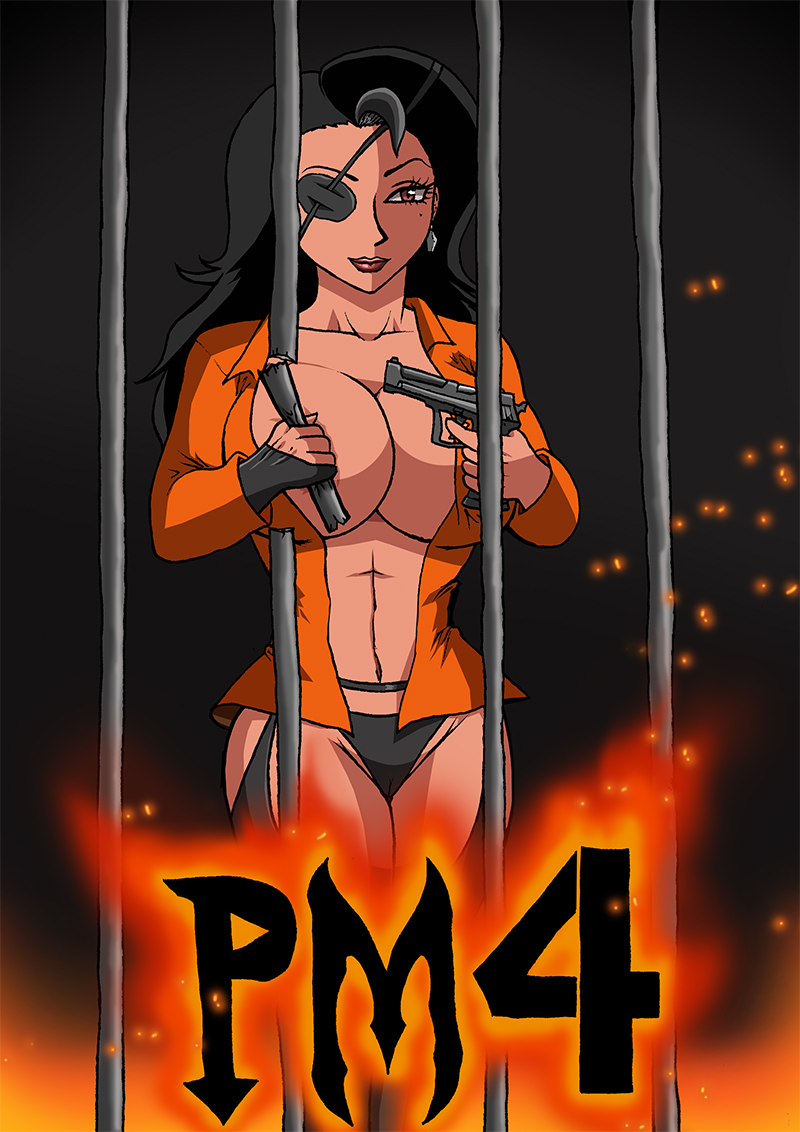 Pm4 cover page