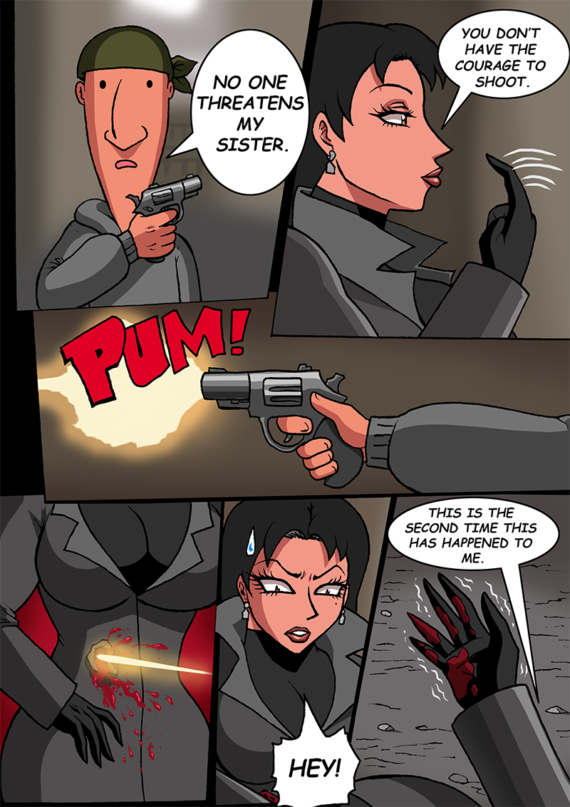 Darkpistol page 3