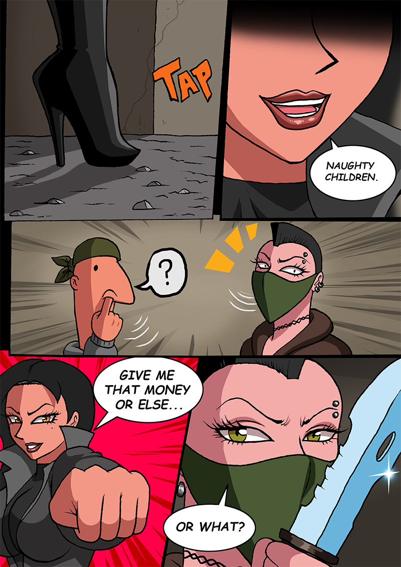 DarkPistol page 2